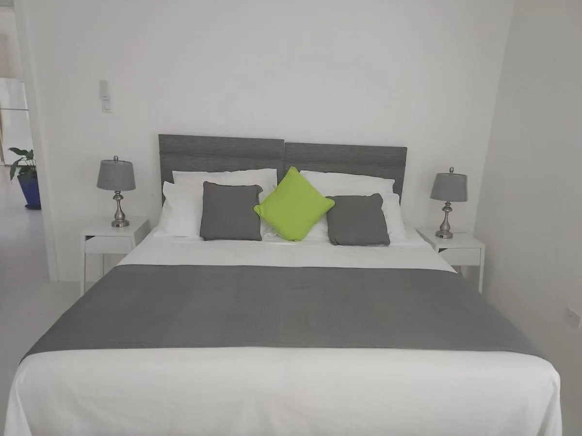 The Willow Apartment 奥乔里奥斯 牙买加