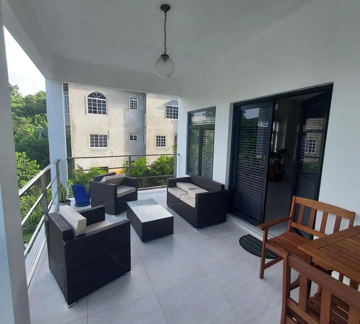 The Willow Apartment 奥乔里奥斯 牙买加